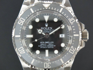 Rolex Camouflage Oyster Perpetual Deepsea Sea-dweller