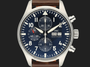 IWC Pilot's Chronograph 