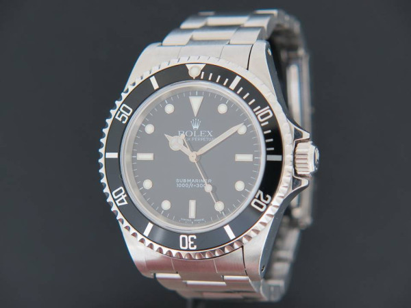 Rolex - Submariner No Date 14060M