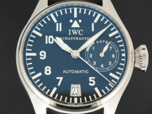 IWC Big Pilot