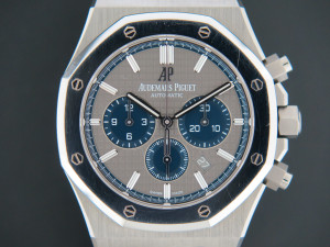 Audemars Piguet Royal Oak Selfwinding Chronograph  Grey Dial 41MM  