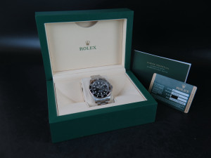 Rolex Submariner Date 116610LN