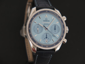 Omega Speedmaster 38 Co-Axial Chronograph 324.38.38.50.03.001
