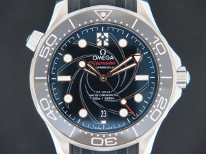Omega Seamaster Diver 300M 