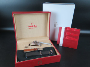 Omega Seamaster 300 Trilogy Limited Edition 1957 39mm