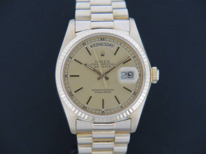 Rolex Oyster Perpetual Day-Date 