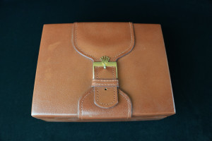 Rolex Vintage President Box          