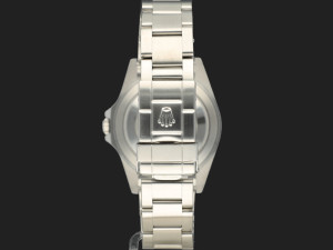 Rolex Explorer II Black Dial 16570