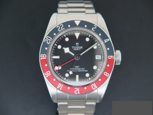 Tudor Black Bay GMT 79830RB 