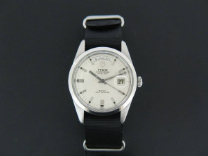 Tudor Oyster Prince Date + Day