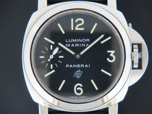 Panerai Luminor Marina Logo 44 PAM01005 