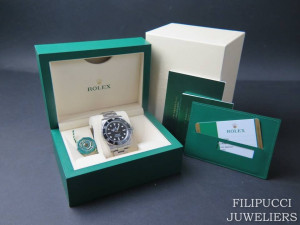 Rolex Submariner No Date NEW 114060