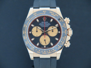 Rolex Daytona Yellow Gold 