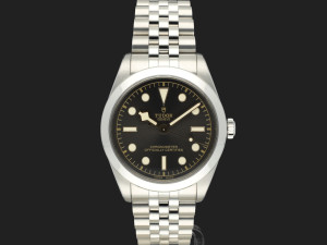 Tudor Heritage Black Bay 36 Anthracite Dial 79640 
