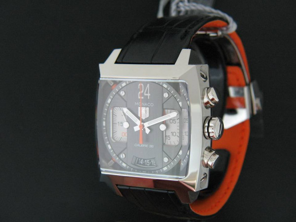 Tag Heuer - Monaco Twenty Four Chronograph 