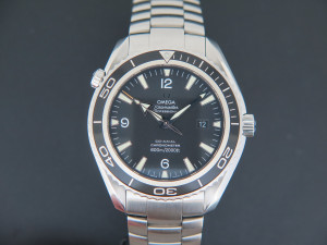 Omega Seamaster Planet Ocean 2200.50.00 600M XL Co-Axial 