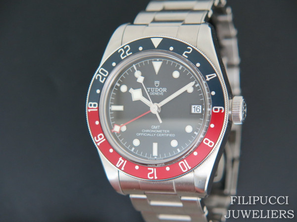 Tudor - Black Bay GMT 79830RB