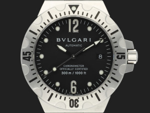 Bulgari Diagono Professional Automatic SD 40 S