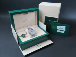 Rolex Yacht-Master Platinum Dial 116622 