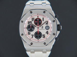 Audemars Piguet Royal Oak Offshore Chronograph  Panda