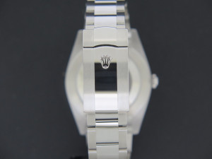 Rolex Datejust 41 Mint Green Dial 126334 NEW