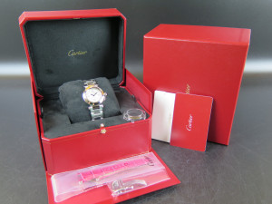 Cartier Pasha de Cartier 30mm WSPA0021 NEW