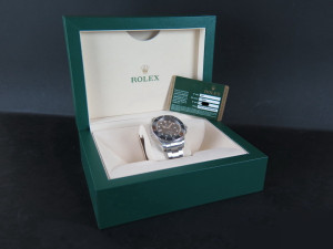 Rolex Deepsea Sea-Dweller Black Dial 116660