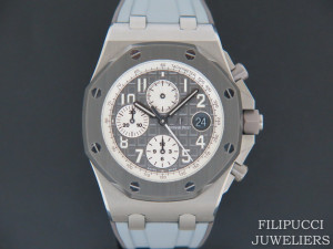 Audemars Piguet Royal Oak Offshore Titanium Chronograph 26470IO.OO.A006CA.01