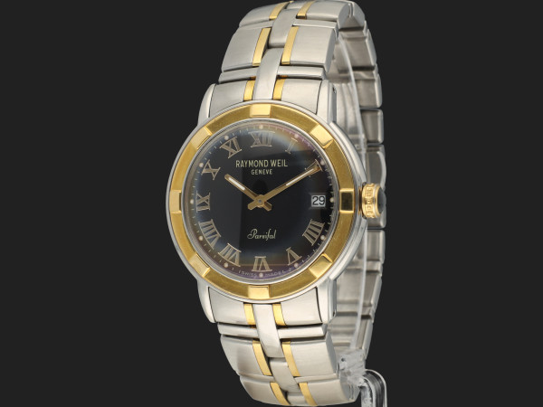 Raymond Weil - Parsifal Quartz 9540