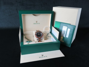 Rolex GMT-Master II Everose/Steel ''Rootbeer'' 126711CHNR