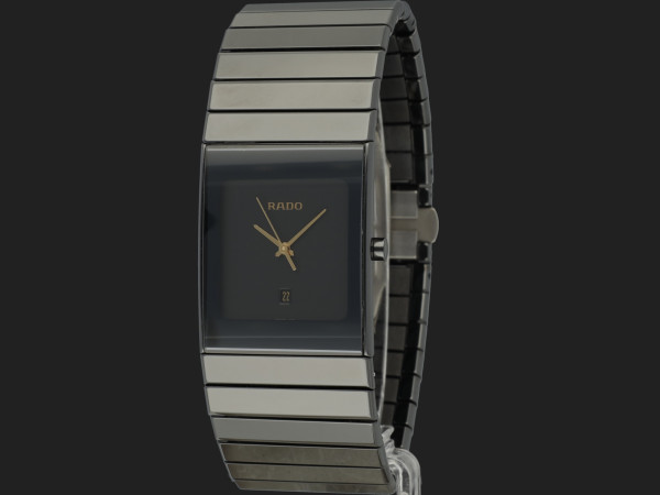 Rado - Ceramica Black Ceramic 152.0347.3