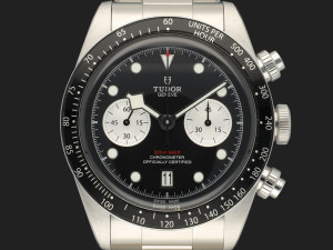 Tudor Black Bay Chrono Black Dial 79360N