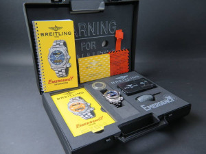 Breitling Emergency Orbiter III E56321