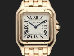 Cartier Panthere MM Rose Gold WGPN0007 NEW