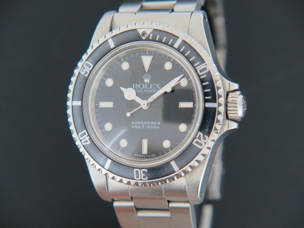 Rolex - Submariner 5513