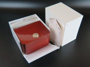 Omega Box Set With Cardholder