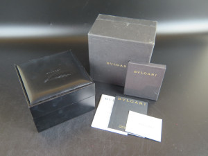 Bulgari Box Set with Booklets