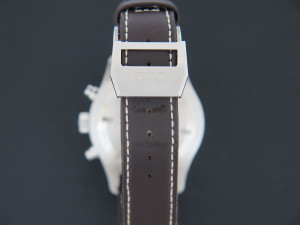 IWC Pilot's Chronograph 