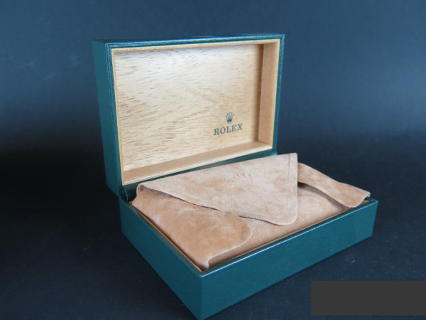 Rolex - Vintage box 