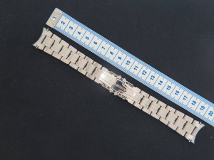 Jaeger-LeCoultre Stainless steel bracelet 22 mm
