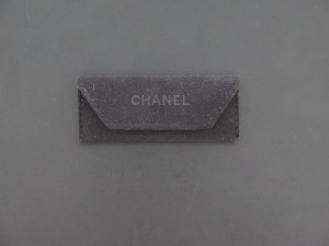 Chanel Link Pouch