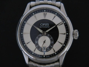 Oris Atelier Small Second