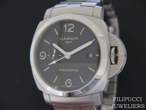 Panerai Luminor GMT  PAM00329 