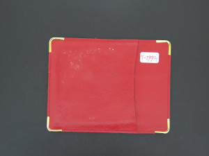 Rolex Card Holder