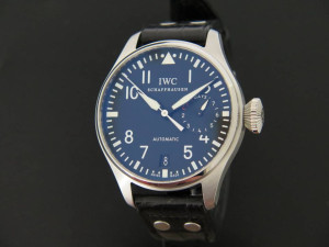 IWC Big Pilot's Watch