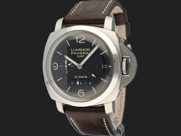 Panerai - Luminor 1950 10 Days GMT PAM270 / PAM00270