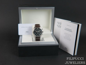 IWC Fliegeruhr Chrono Automatic IW377701