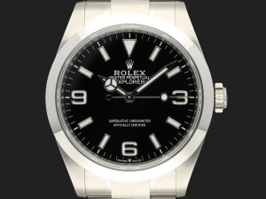 Rolex Explorer 40 224270 NEW 