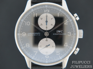 IWC Portugieser Chrono IW3714