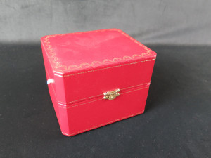 Cartier Box 